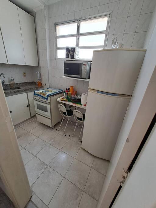 Otimo Apartamento No Embare Santos Kültér fotó
